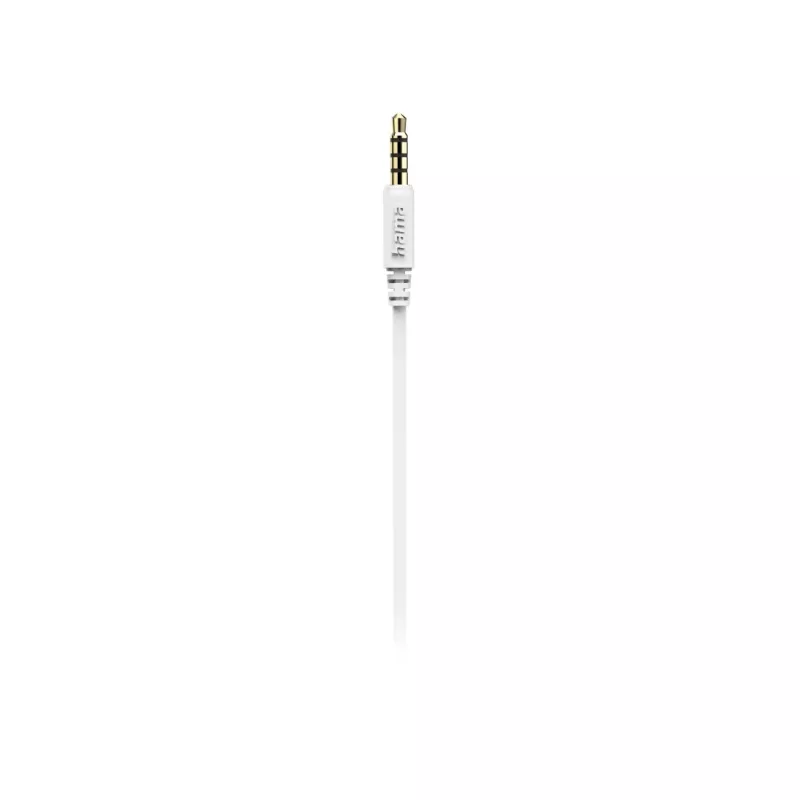 Hama Joy Headset Wired In-ear Calls/Music balta