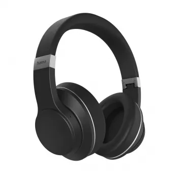 Hama Passion Voyage austiņas Bezvadu Austiņu redeles Zvani/Mūzika Bluetooth Melns