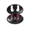 Hama Spirit Unchained austiņas True Wireless Stereo (TWS) Ievietojamo austiņu Mūzikai Bluetooth Melns, Sarkans