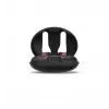 Hama Spirit Unchained austiņas True Wireless Stereo (TWS) Ievietojamo austiņu Mūzikai Bluetooth Melns, Sarkans