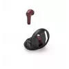 Hama Spirit Unchained austiņas True Wireless Stereo (TWS) Ievietojamo austiņu Mūzikai Bluetooth Melns, Sarkans