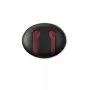 Hama Spirit Unchained austiņas True Wireless Stereo (TWS) Ievietojamo austiņu Mūzikai Bluetooth Melns, Sarkans