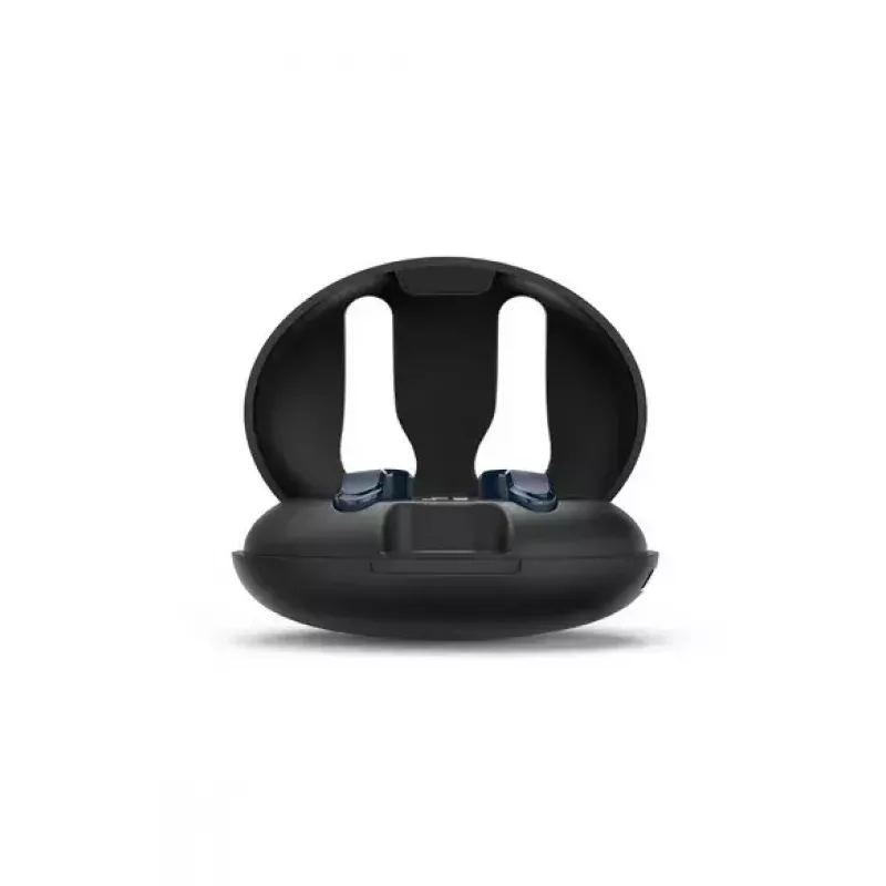 Hama Spirit Unchained austiņas True Wireless Stereo (TWS) Ievietojamās Mūzikai Bluetooth Melns, Zils