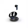 Hama Spirit Unchained austiņas True Wireless Stereo (TWS) Ievietojamās Mūzikai Bluetooth Melns, Zils