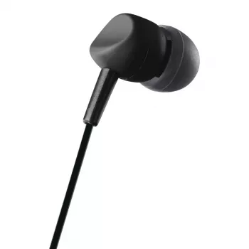 Hama 00184192 austiņas/headset Vadu Ievietojamās Zvani/Mūzika USB Type-C Melna, Tumši pelēka