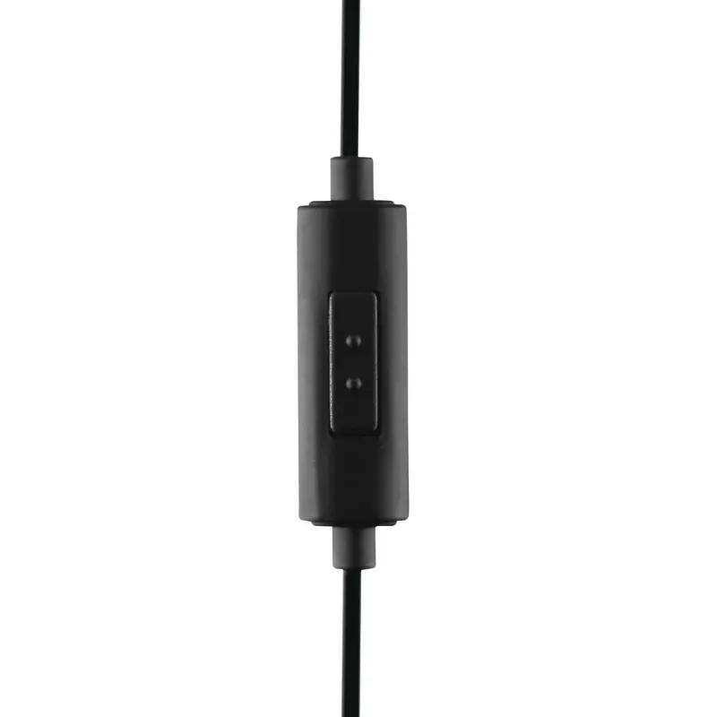 Hama 00184192 austiņas/headset Vadu Ievietojamās Zvani/Mūzika USB Type-C Melna, Tumši pelēka