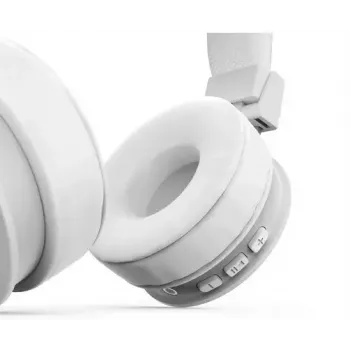 Hama Freedom Lit II austiņas Bezvadu Austiņu loka Zvani/mūzika Bluetooth Balts