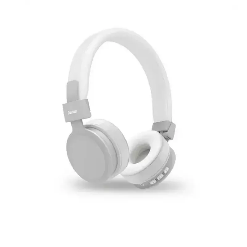 Hama Freedom Lit II austiņas Bezvadu Austiņu loka Zvani/mūzika Bluetooth Balts