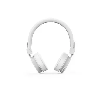 Hama Freedom Lit II austiņas Bezvadu Austiņu loka Zvani/mūzika Bluetooth Balts