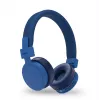 Hama Freedom Lit II austiņas bezvadu galvas lente Zvani/Mūzika USB Type-C Bluetooth zila