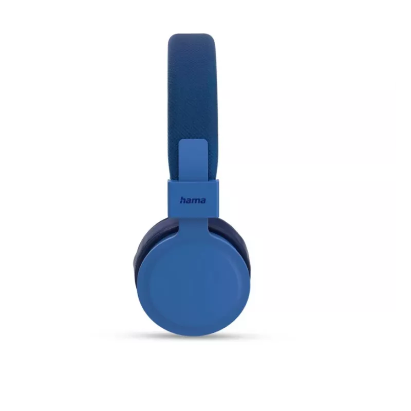 Hama Freedom Lit II austiņas bezvadu galvas lente Zvani/Mūzika USB Type-C Bluetooth zila