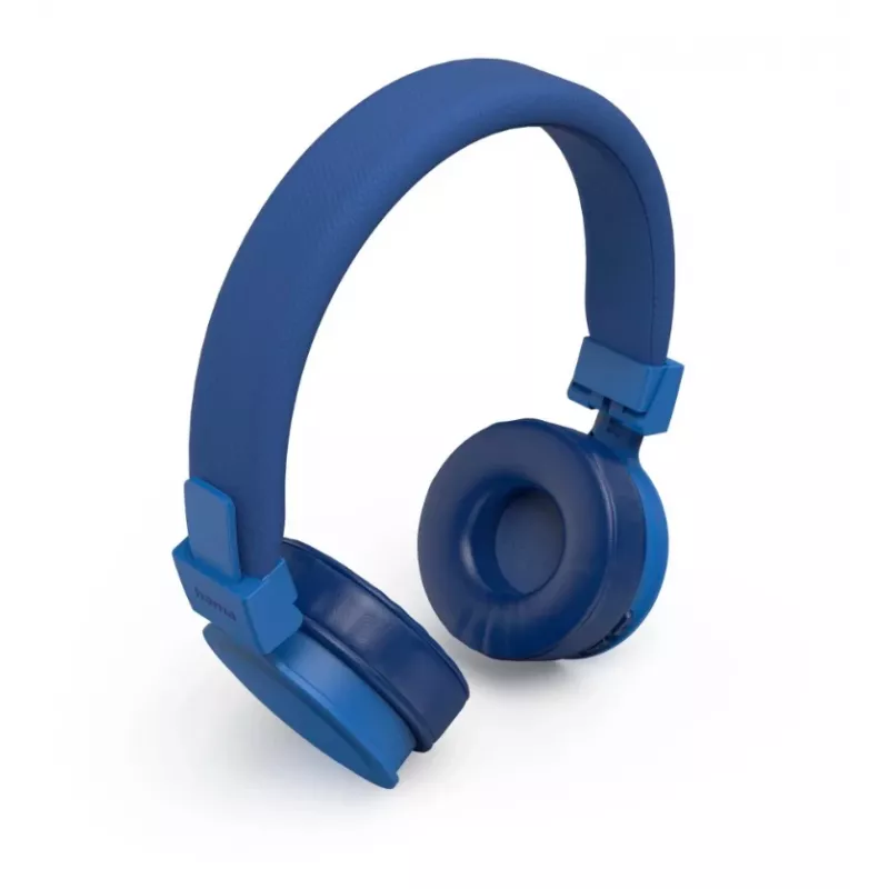 Hama Freedom Lit II austiņas bezvadu galvas lente Zvani/Mūzika USB Type-C Bluetooth zila