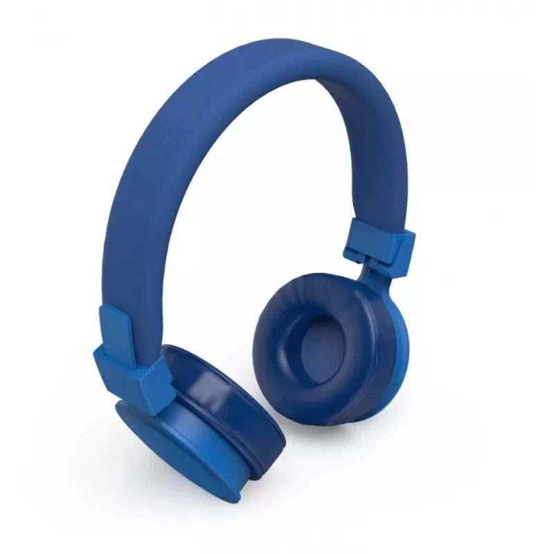 Hama Freedom Lit II austiņas bezvadu galvas lente Zvani/Mūzika USB Type-C Bluetooth zila