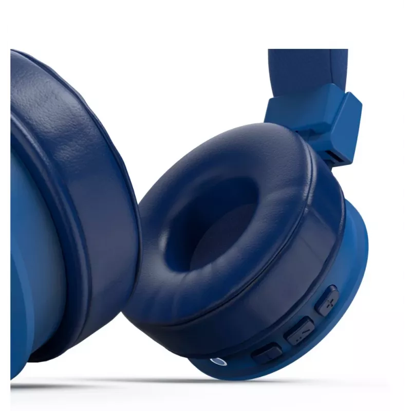 Hama Freedom Lit II austiņas bezvadu galvas lente Zvani/Mūzika USB Type-C Bluetooth zila