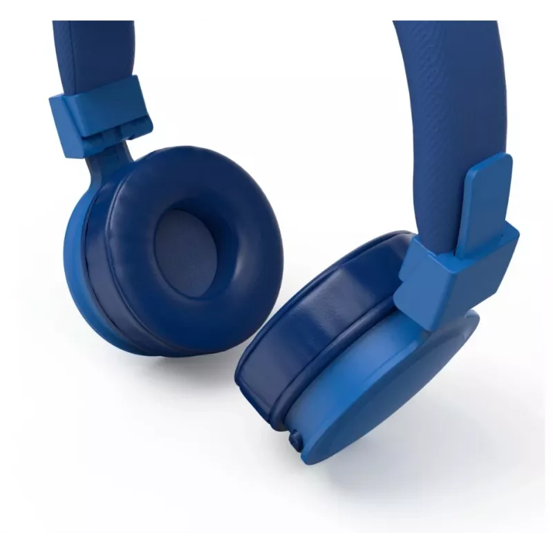 Hama Freedom Lit II austiņas bezvadu galvas lente Zvani/Mūzika USB Type-C Bluetooth zila