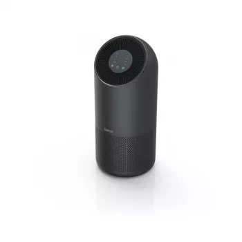 Gaisa attīrītājs Hama Smart 65 m² 45 W Sudraba