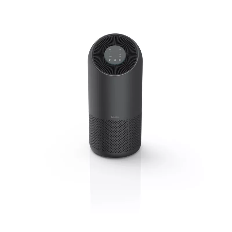 Gaisa attīrītājs Hama Smart 65 m² 45 W Sudraba