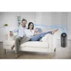 Gaisa attīrītājs Hama Smart 65 m² 45 W Sudraba