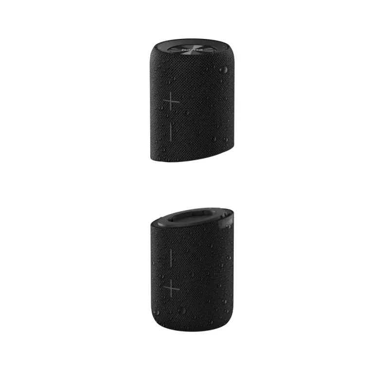 Hama Twin 3.0 Stereo portatīvais skaļrunis melns 30 W