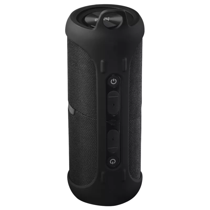 Hama Twin 3.0 Stereo portatīvais skaļrunis melns 30 W