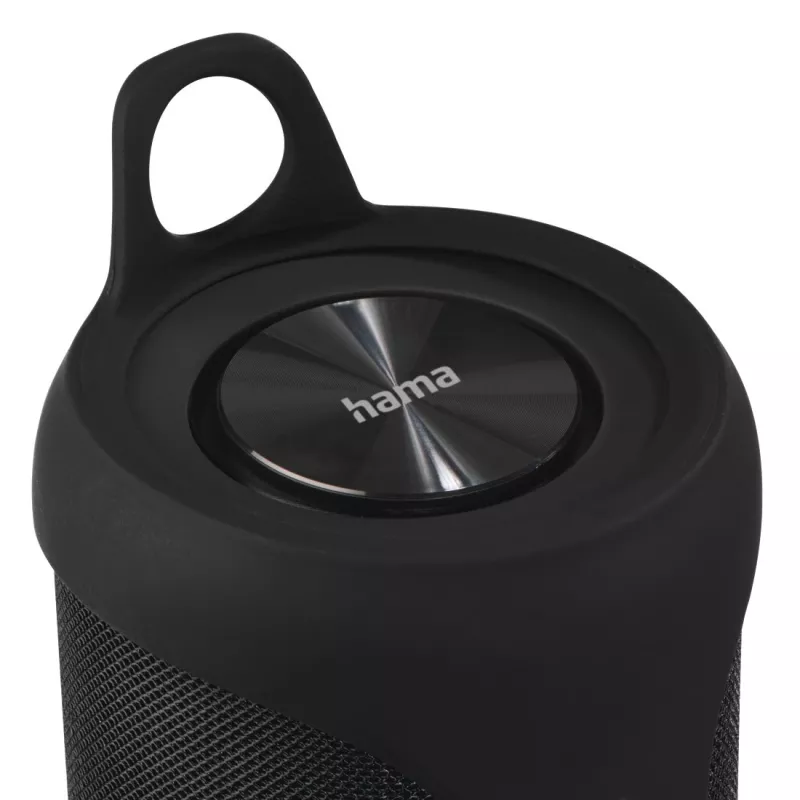 Hama Twin 3.0 Stereo portatīvais skaļrunis melns 30 W