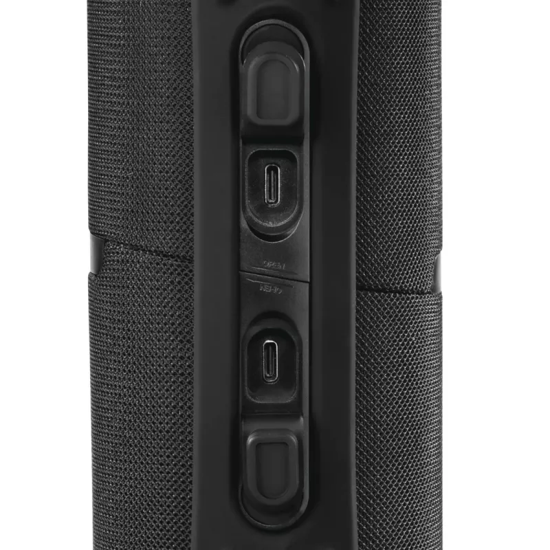 Hama Twin 3.0 Stereo portatīvais skaļrunis melns 30 W