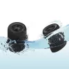 Hama Twin 3.0 Stereo portatīvais skaļrunis melns 30 W
