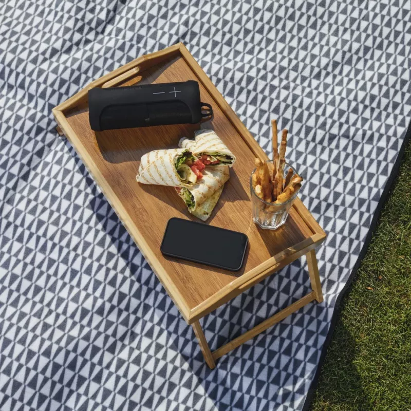 Hama Twin 3.0 Stereo portatīvais skaļrunis melns 30 W