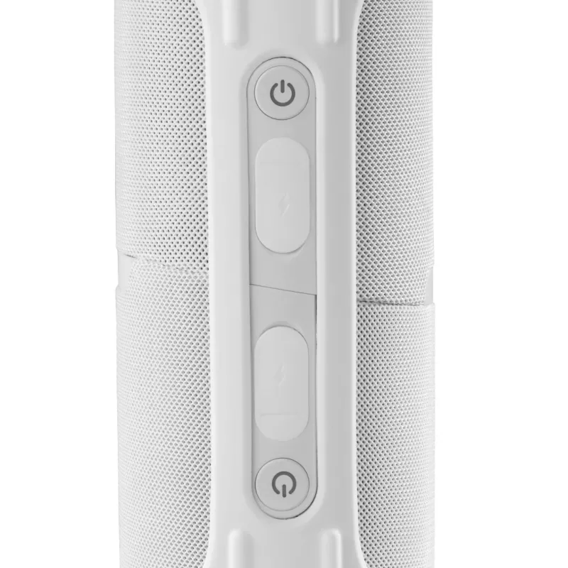 Hama Twin 3.0 stereo pārnēsājamais skaļrunis balts 30 W