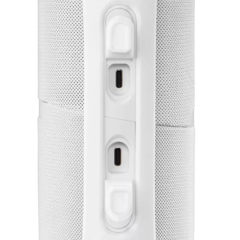 Hama Twin 3.0 stereo pārnēsājamais skaļrunis balts 30 W