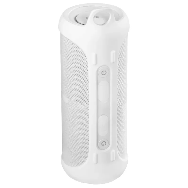 Hama Twin 3.0 stereo pārnēsājamais skaļrunis balts 30 W
