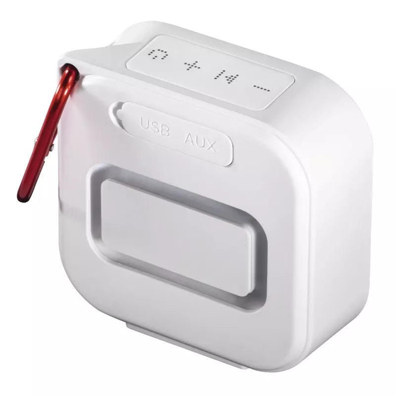 Mono Portable Speaker Hama Pocket 3.0 balta