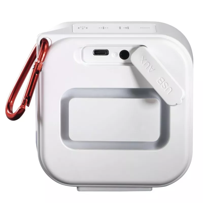 Mono Portable Speaker Hama Pocket 3.0 balta