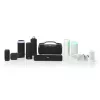Mono Portable Speaker Hama Pocket 3.0 balta
