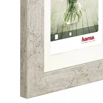 Hama Chalet viena attēla ietvars Taupe