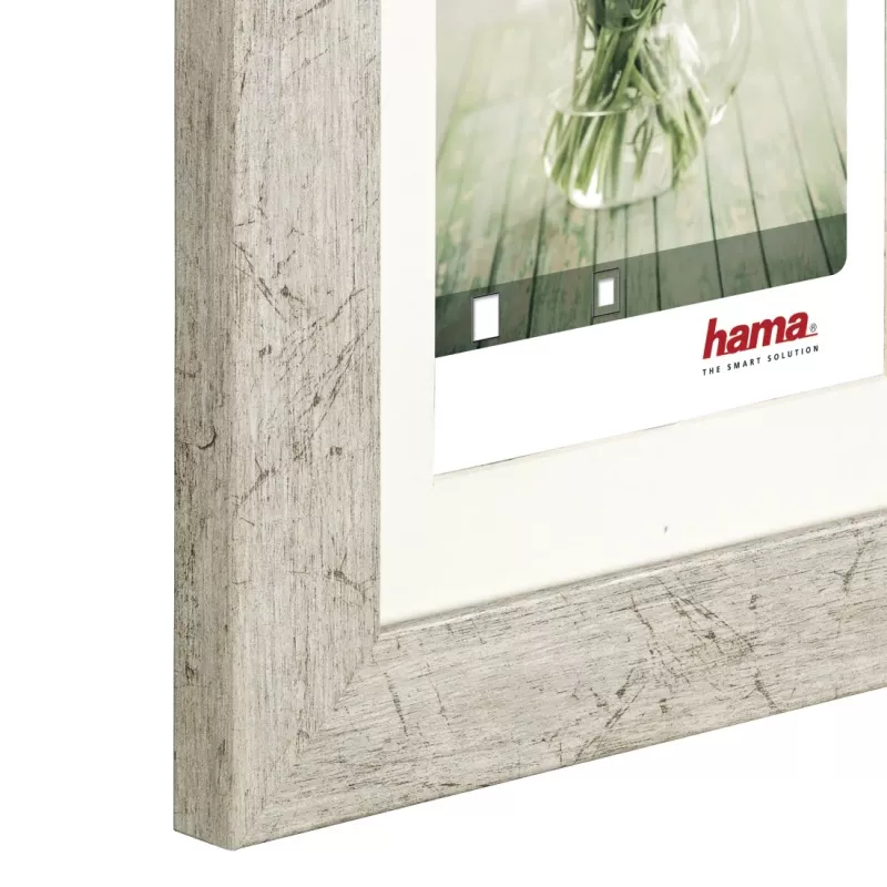 Hama Chalet viena attēla ietvars Taupe