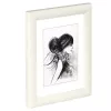Hama Sofia Single picture frame balta