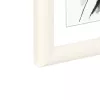 Hama Sofia Single picture frame balta