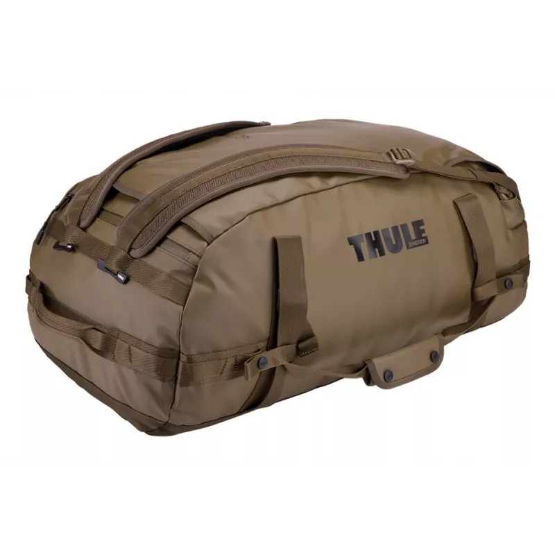 Thule Chasm TDSD303 Deep Khaki somas maiss 70 L Poliesters