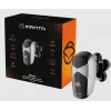 Manta HS-01BK Shavio galvas un bārdas skuvekļa komplekts, melns/hromēts
