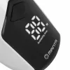 Manta HS-01BK Shavio galvas un bārdas skuvekļa komplekts, melns/hromēts