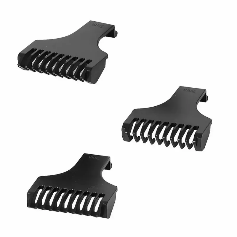 Manta HS-01BK Shavio galvas un bārdas skuvekļa komplekts, melns/hromēts