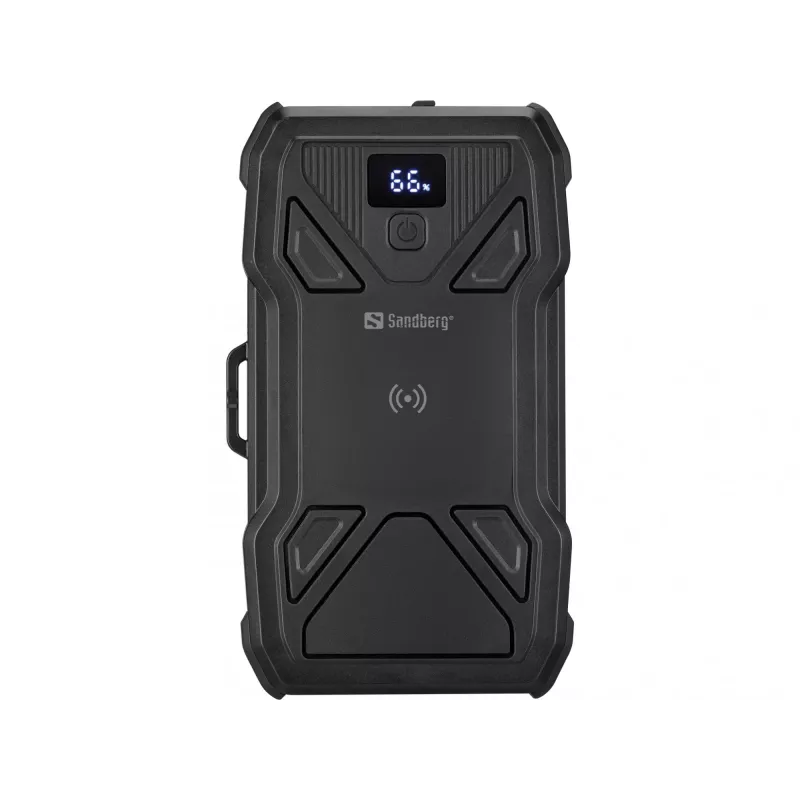 Portable Power Bank Sandberg Solar 5-Panel 27000 mAh