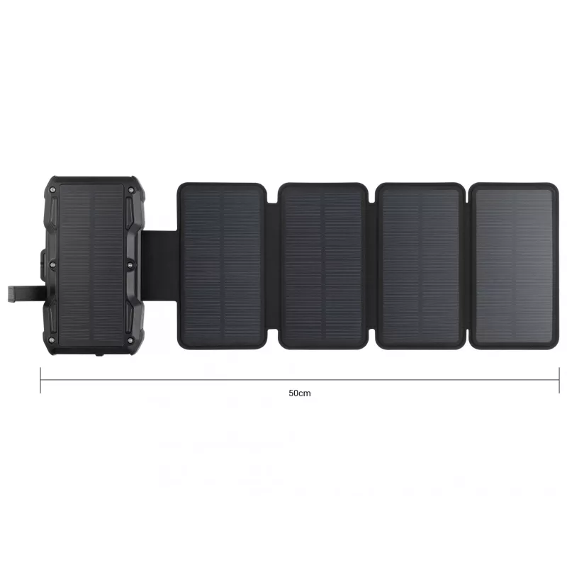 Portable Power Bank Sandberg Solar 5-Panel 27000 mAh