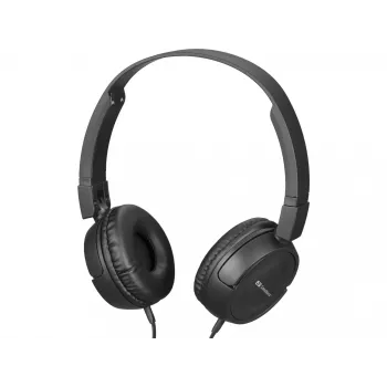Austiņas Sandberg Saver MiniJack HeadPhoneTravel