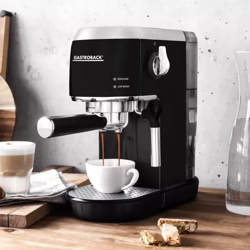 Espresso kafijas automāts Gastroback 1.5 L Design Espresso Piccolo