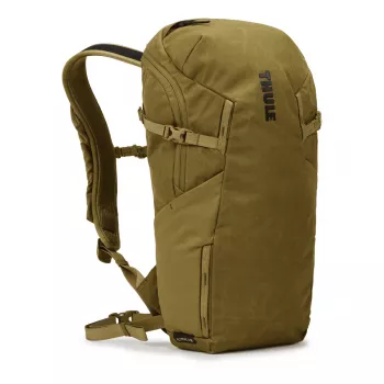 Thule Alltrail TALX115 mugursoma ceļojumu mugursoma brūns pārstrādāts poliesters