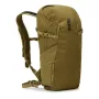 Thule Alltrail TALX115 mugursoma ceļojumu mugursoma brūns pārstrādāts poliesters