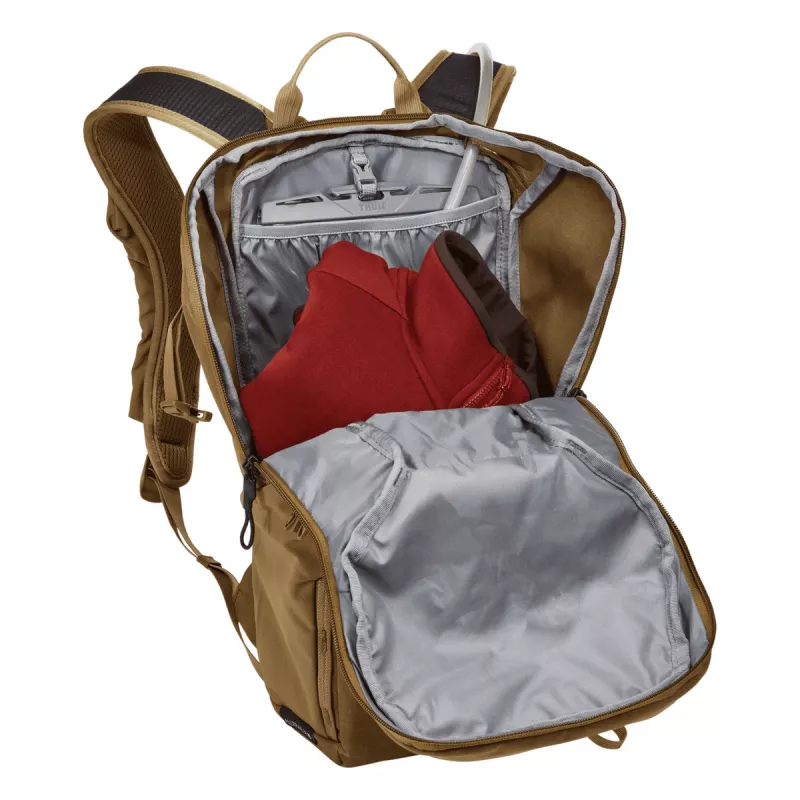 Thule Alltrail TALX115 mugursoma ceļojumu mugursoma brūns pārstrādāts poliesters