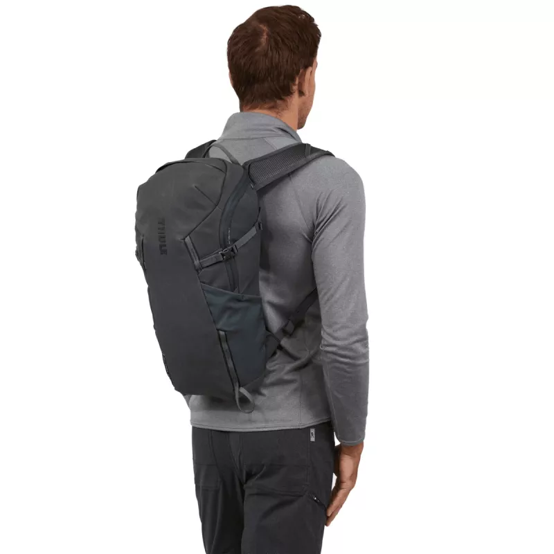 Thule Alltrail TALX115 mugursoma ceļojumu mugursoma brūns pārstrādāts poliesters